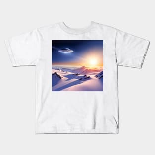 Antarctica Kids T-Shirt